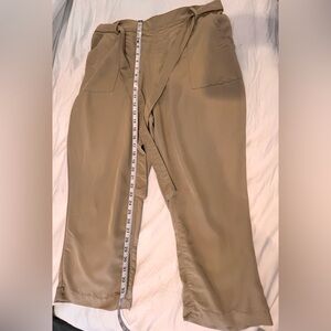 14th & Union Olive/ Dark Green Pants